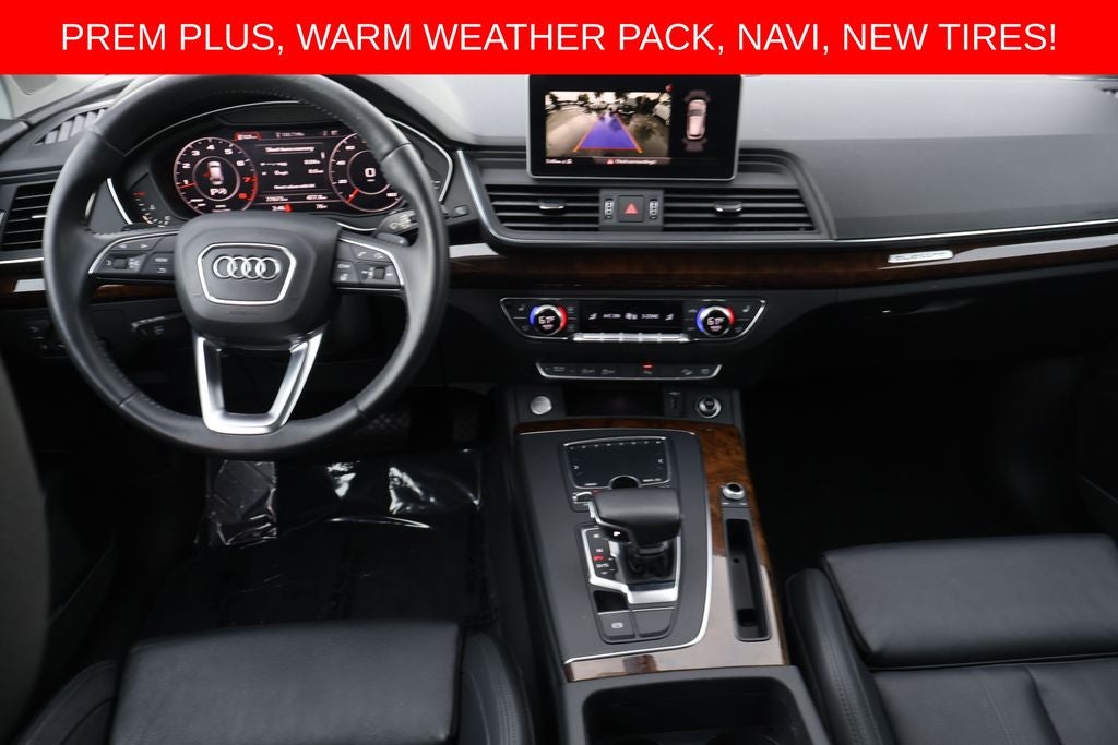 2018 Audi Q5 2.0T Premium Plus quattro