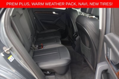 2018 Audi Q5 2.0T Premium Plus quattro