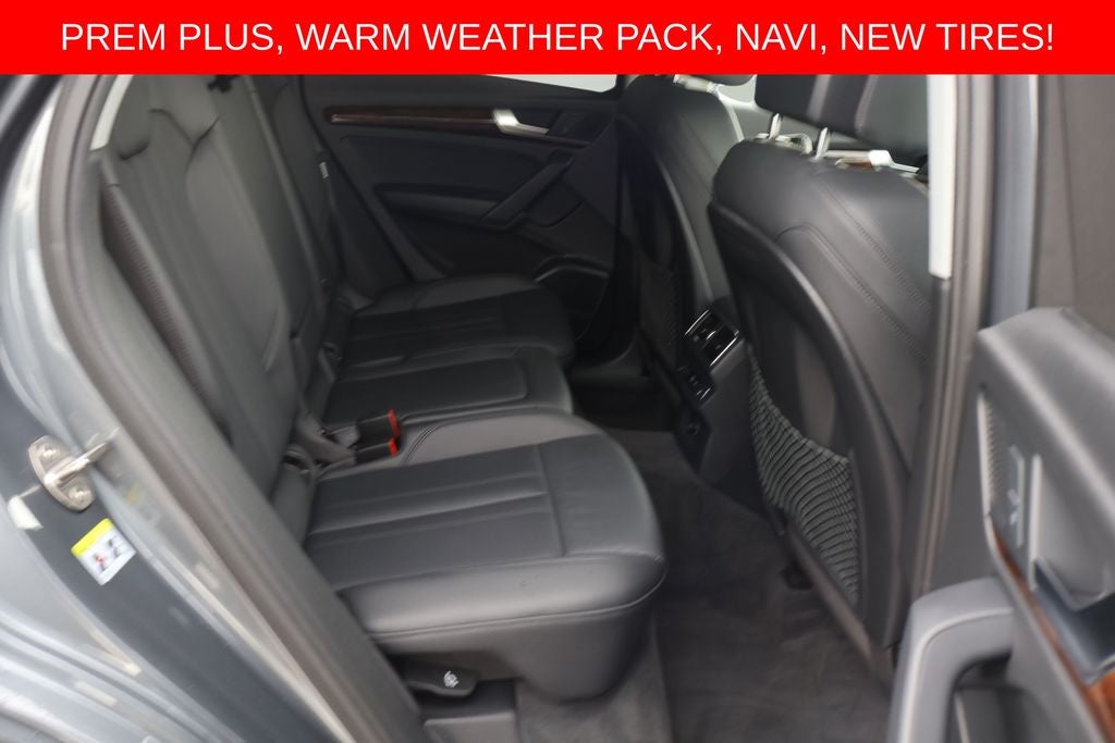 2018 Audi Q5 2.0T Premium Plus quattro