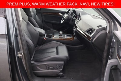 2018 Audi Q5 2.0T Premium Plus quattro