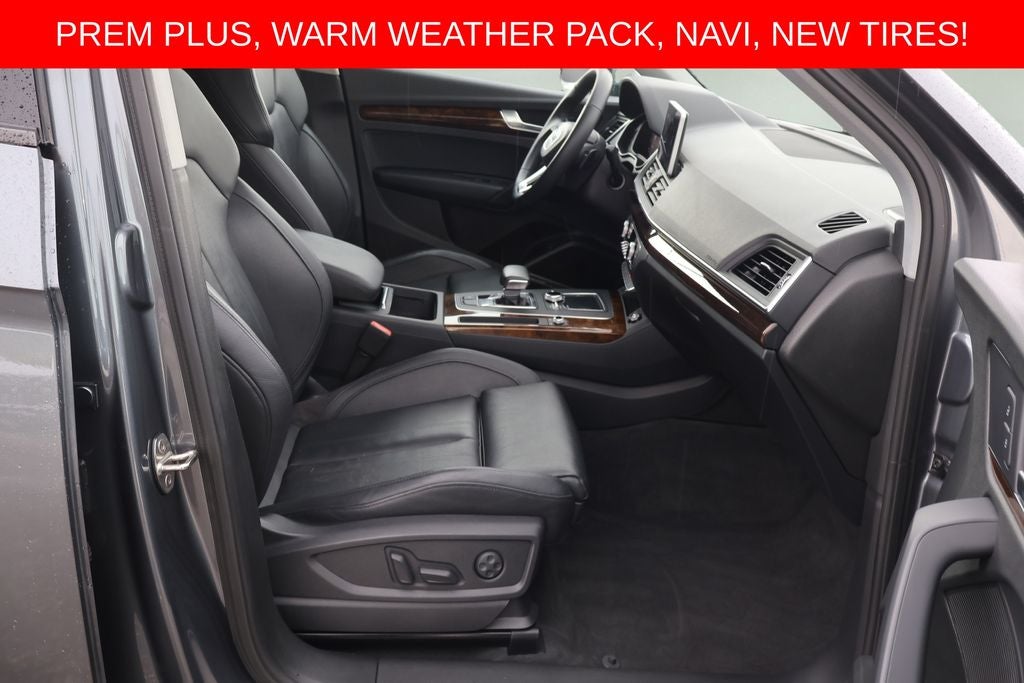 2018 Audi Q5 2.0T Premium Plus quattro
