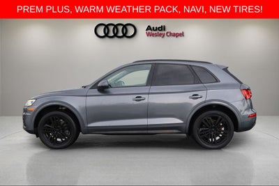 2018 Audi Q5 2.0T Premium Plus quattro
