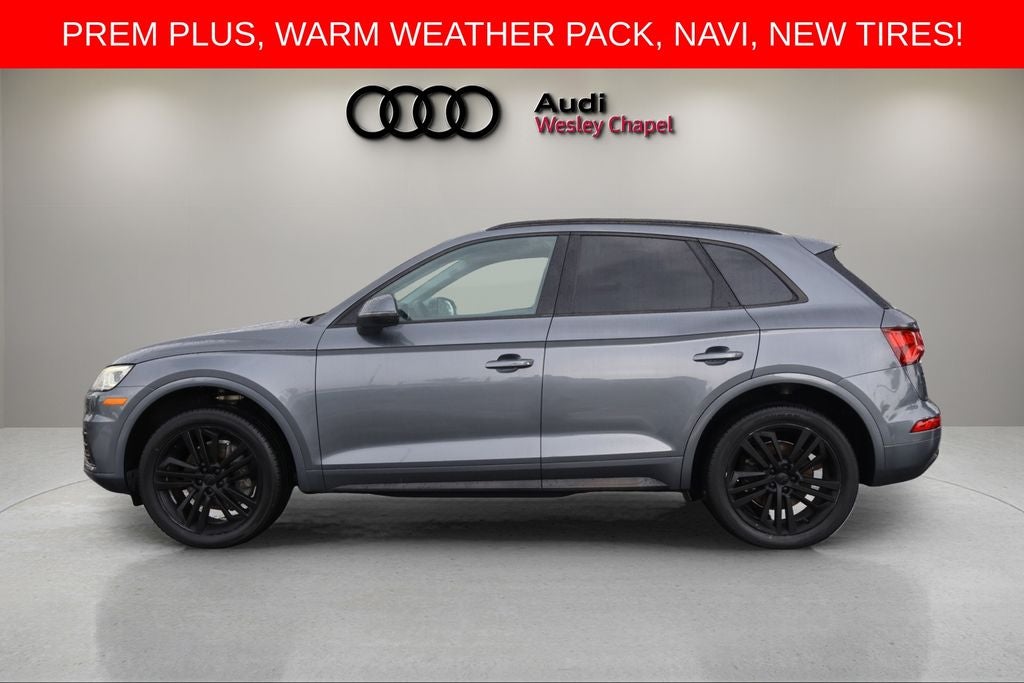 2018 Audi Q5 2.0T Premium Plus quattro