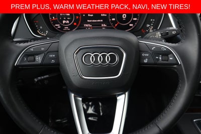 2018 Audi Q5 2.0T Premium Plus quattro