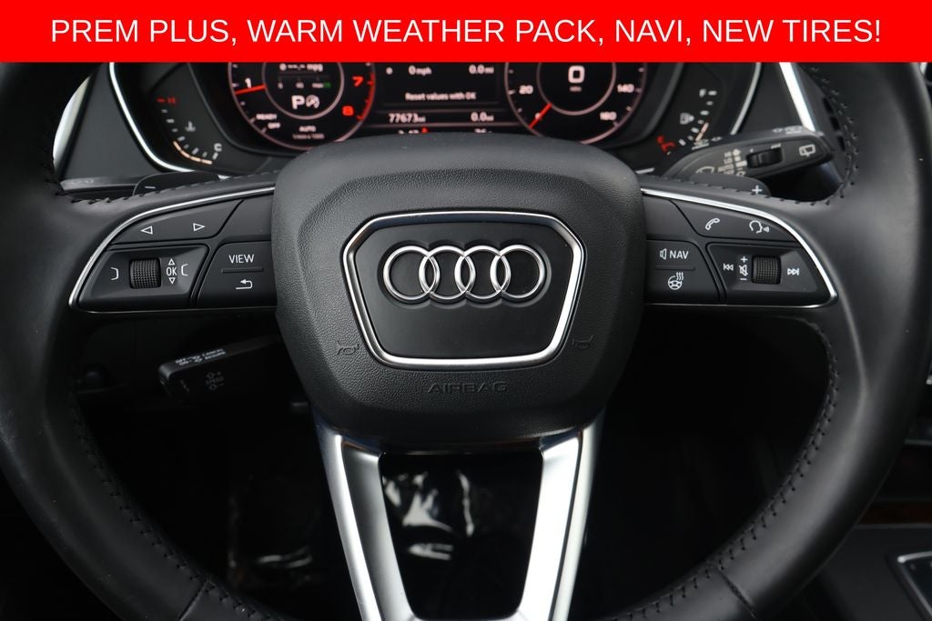 2018 Audi Q5 2.0T Premium Plus quattro