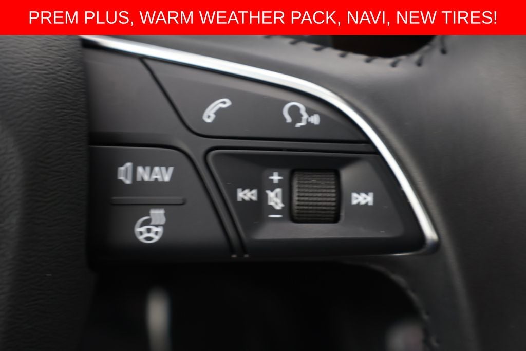2018 Audi Q5 2.0T Premium Plus quattro