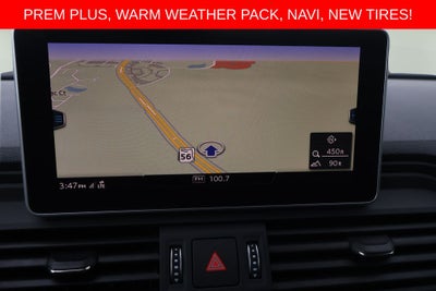 2018 Audi Q5 2.0T Premium Plus quattro