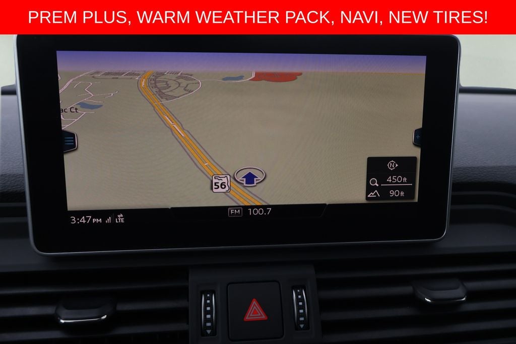 2018 Audi Q5 2.0T Premium Plus quattro