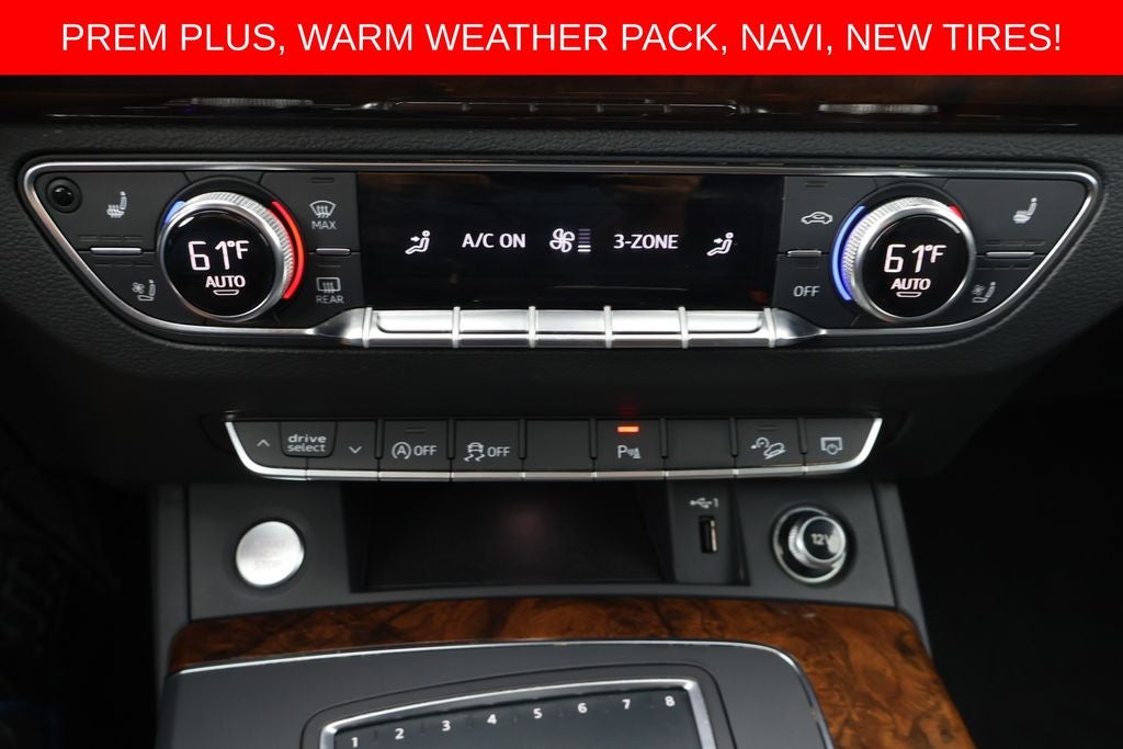 2018 Audi Q5 2.0T Premium Plus quattro