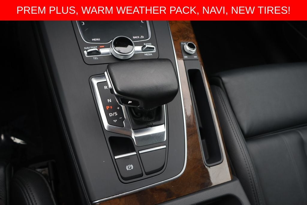 2018 Audi Q5 2.0T Premium Plus quattro