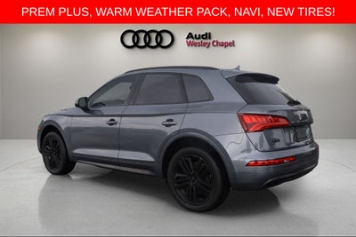 2018 Audi Q5 2.0T Premium Plus quattro