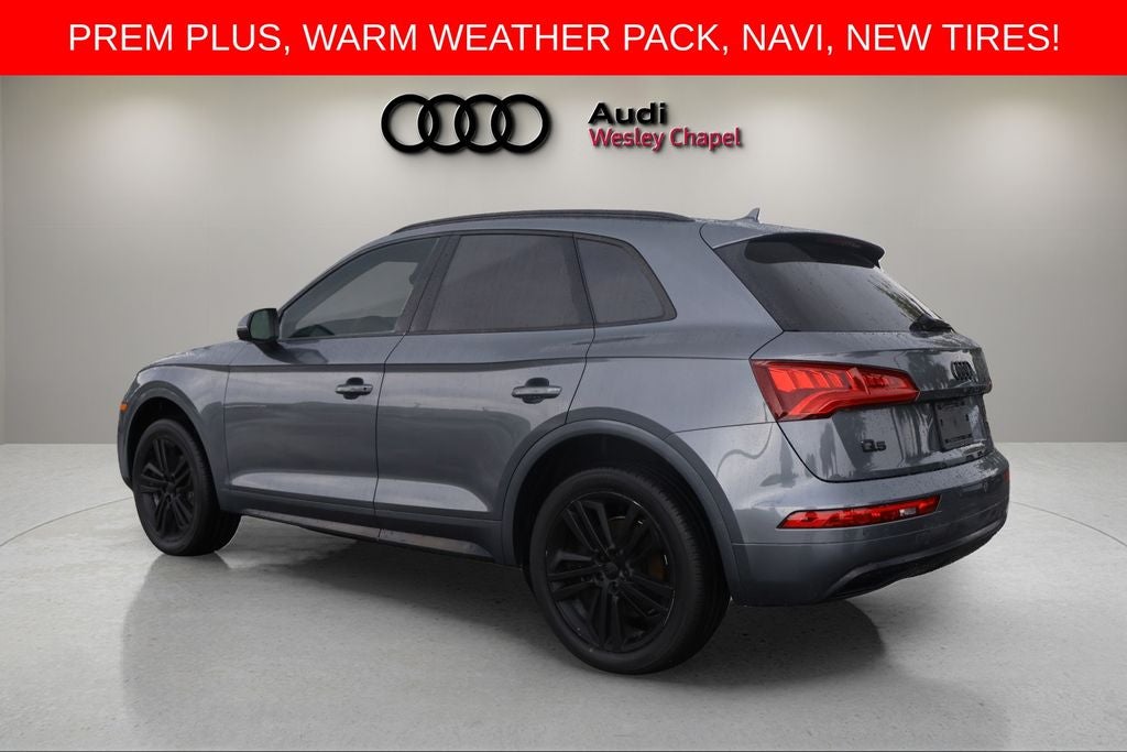 2018 Audi Q5 2.0T Premium Plus quattro