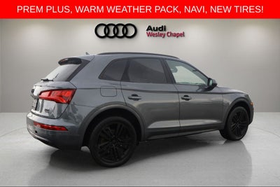 2018 Audi Q5 2.0T Premium Plus quattro