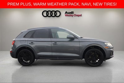 2018 Audi Q5 2.0T Premium Plus quattro