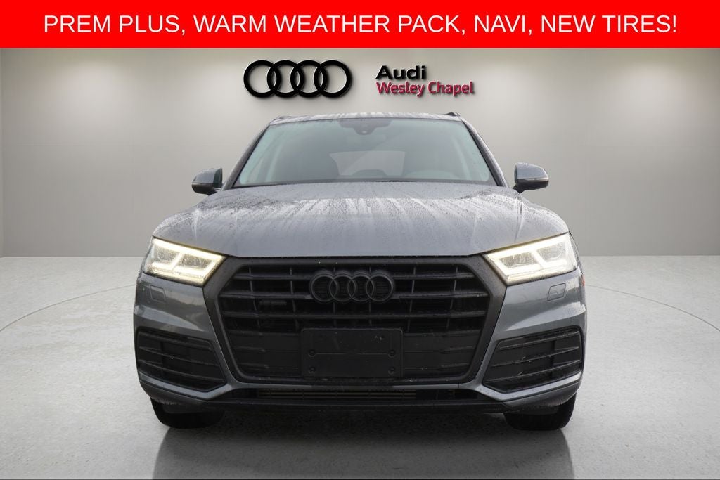 2018 Audi Q5 2.0T Premium Plus quattro