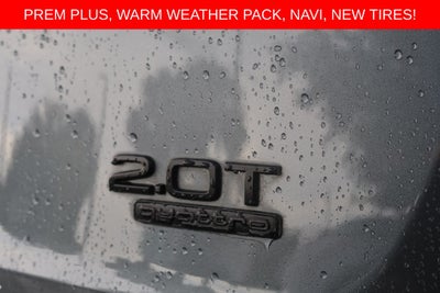 2018 Audi Q5 2.0T Premium Plus quattro
