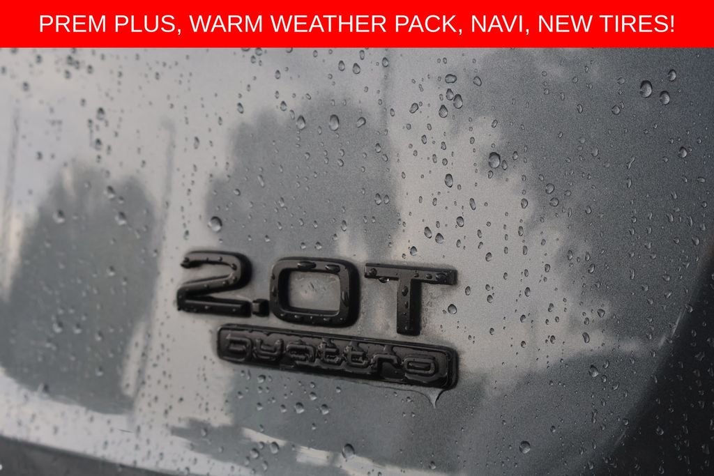 2018 Audi Q5 2.0T Premium Plus quattro