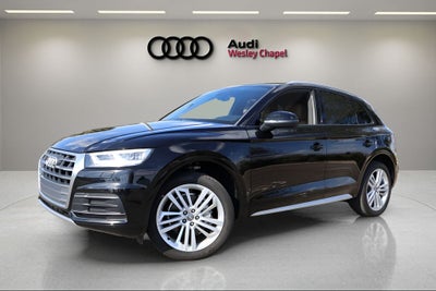 2018 Audi Q5 2.0T Premium Plus quattro