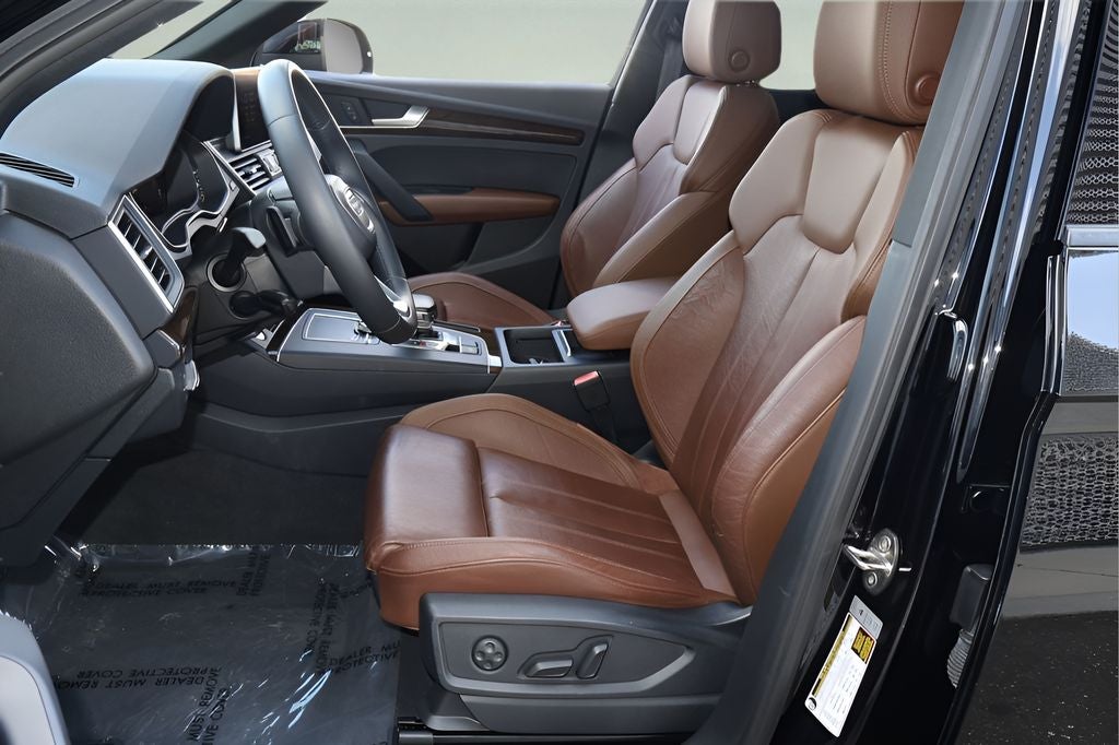 2018 Audi Q5 2.0T Premium Plus quattro