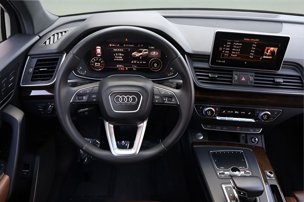 2018 Audi Q5 2.0T Premium Plus quattro