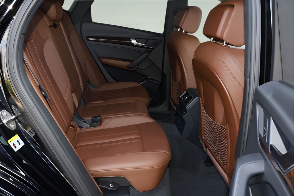 2018 Audi Q5 2.0T Premium Plus quattro