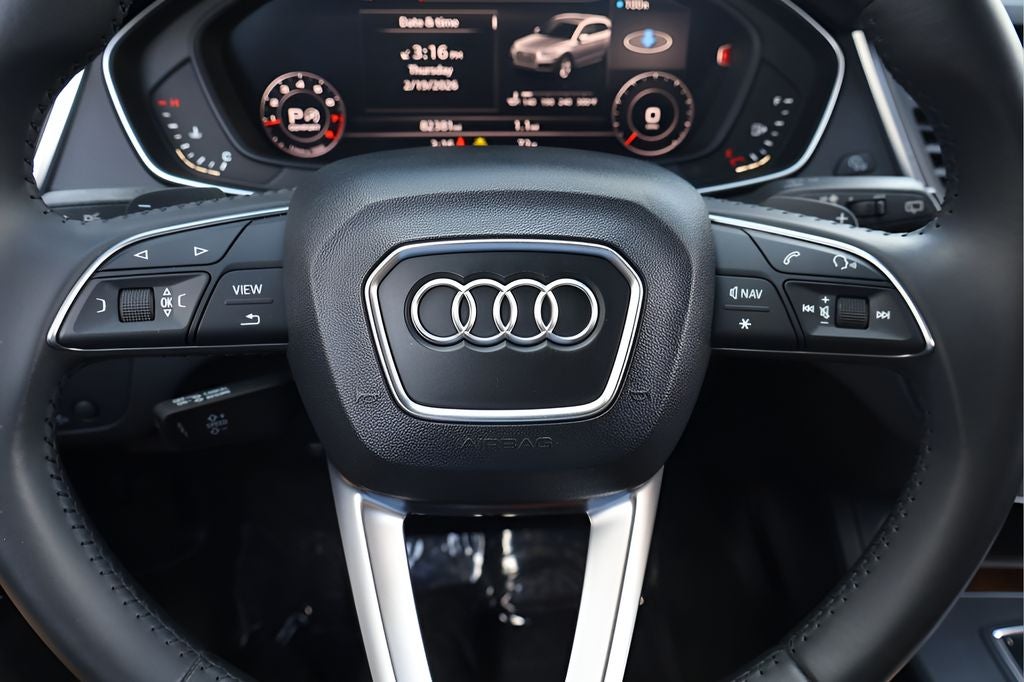 2018 Audi Q5 2.0T Premium Plus quattro
