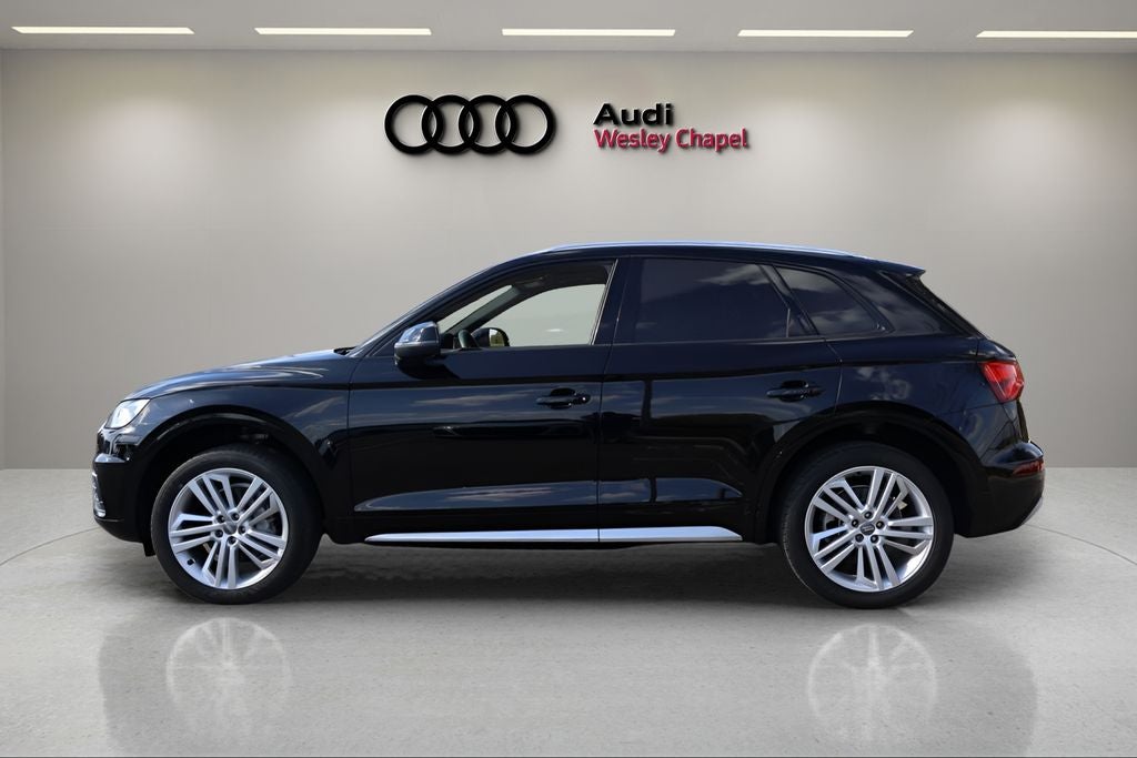 2018 Audi Q5 2.0T Premium Plus quattro