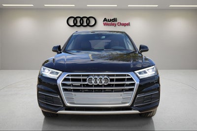 2018 Audi Q5 2.0T Premium Plus quattro