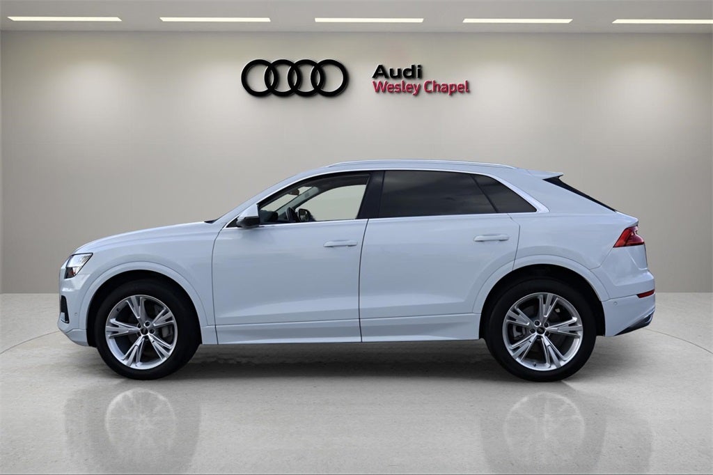 2023 Audi Q8 55 Premium Plus quattro
