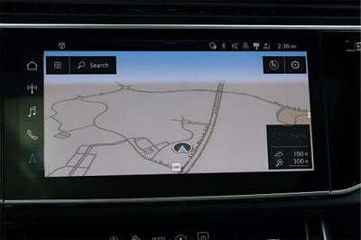 2023 Audi Q8 55 Premium Plus quattro