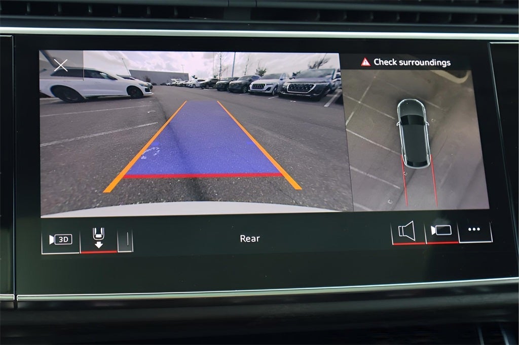 2023 Audi Q8 55 Premium Plus quattro