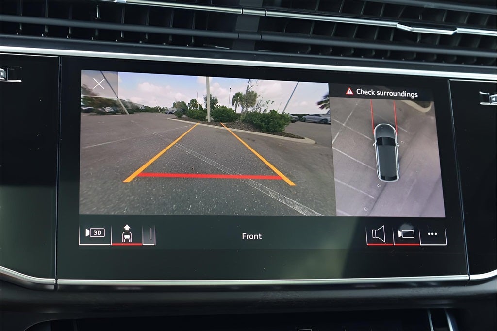 2023 Audi Q8 55 Premium Plus quattro