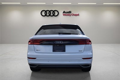 2023 Audi Q8 55 Premium Plus quattro