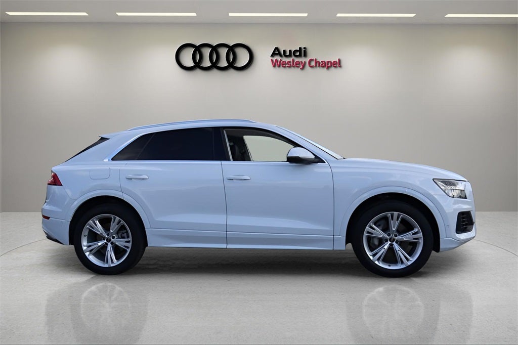 2023 Audi Q8 55 Premium Plus quattro