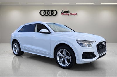 2023 Audi Q8 55 Premium Plus quattro
