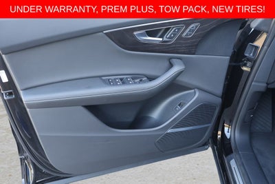 2023 Audi Q8 55 Premium Plus quattro