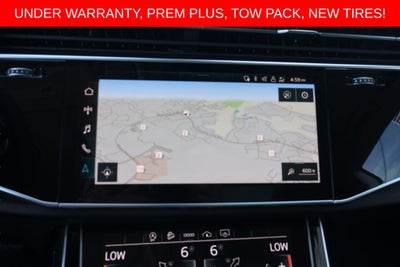 2023 Audi Q8 55 Premium Plus quattro
