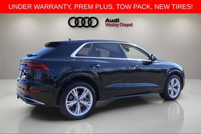 2023 Audi Q8 55 Premium Plus quattro