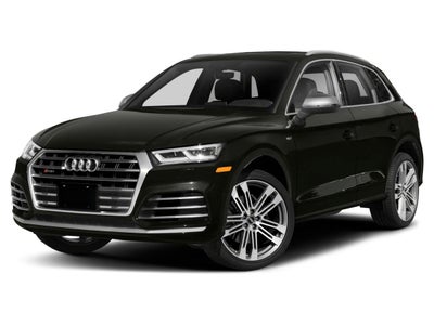 2018 Audi SQ5 3.0T Prestige quattro