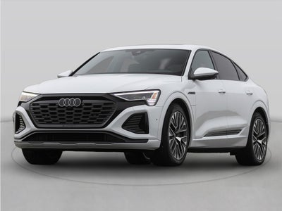 2024 Audi Q8 Sportback e-tron Prestige S line quattro