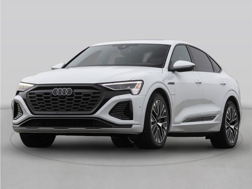 2024 Audi Q8 Sportback e-tron Prestige S line quattro
