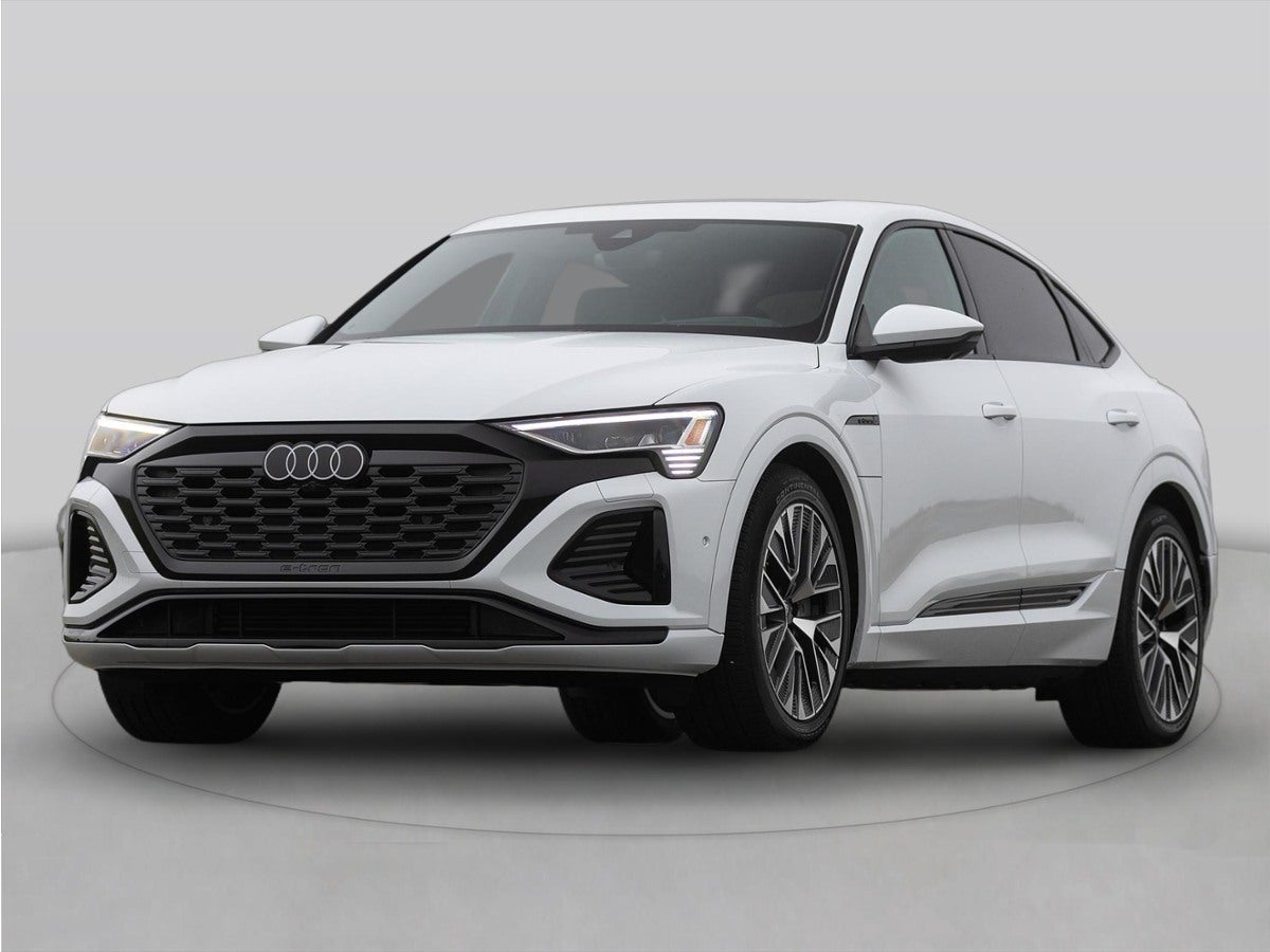 2024 Audi Q8 Sportback e-tron Prestige S line quattro