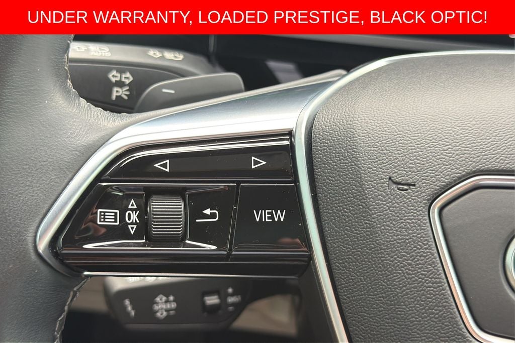2024 Audi Q8 Sportback e-tron Prestige S line quattro