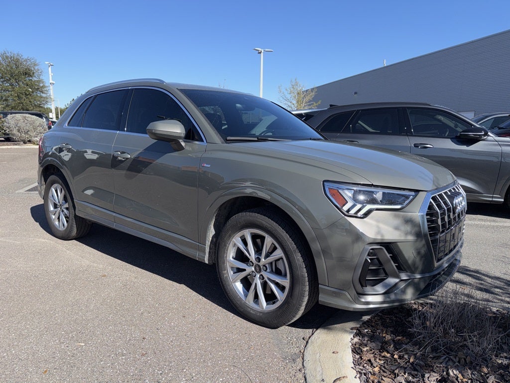 2023 Audi Q3 Premium S Line quattro