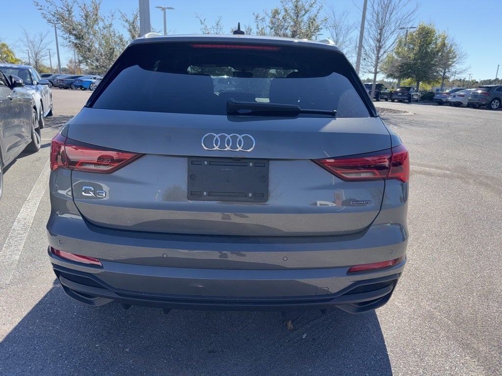2023 Audi Q3 Premium S Line quattro
