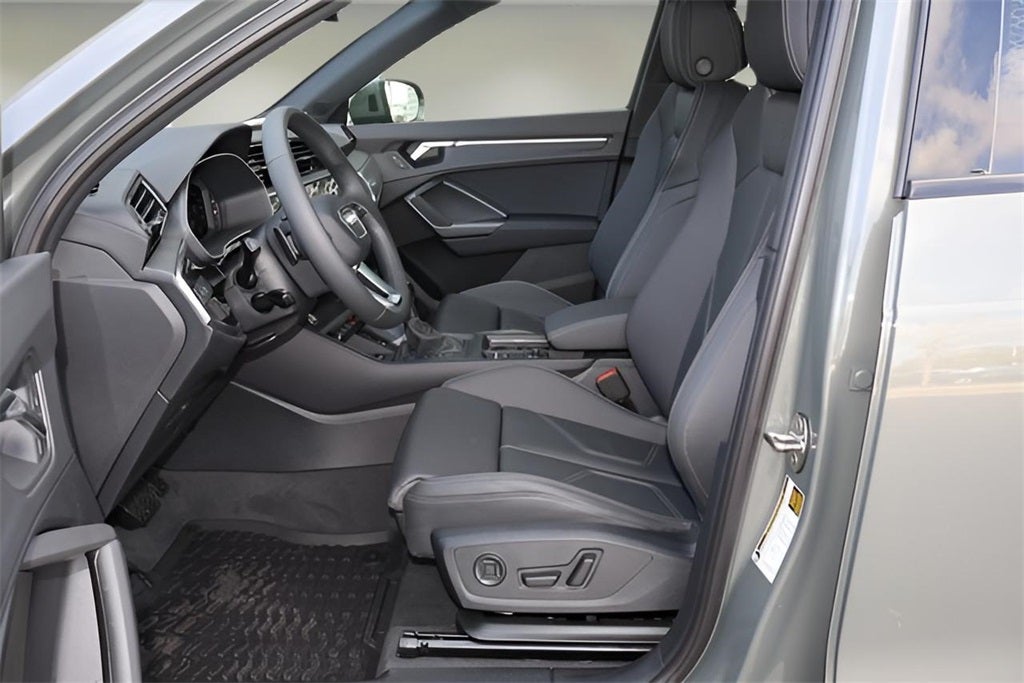 2025 Audi Q3 Premium S Line quattro