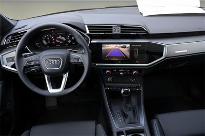 2025 Audi Q3 Premium S Line quattro