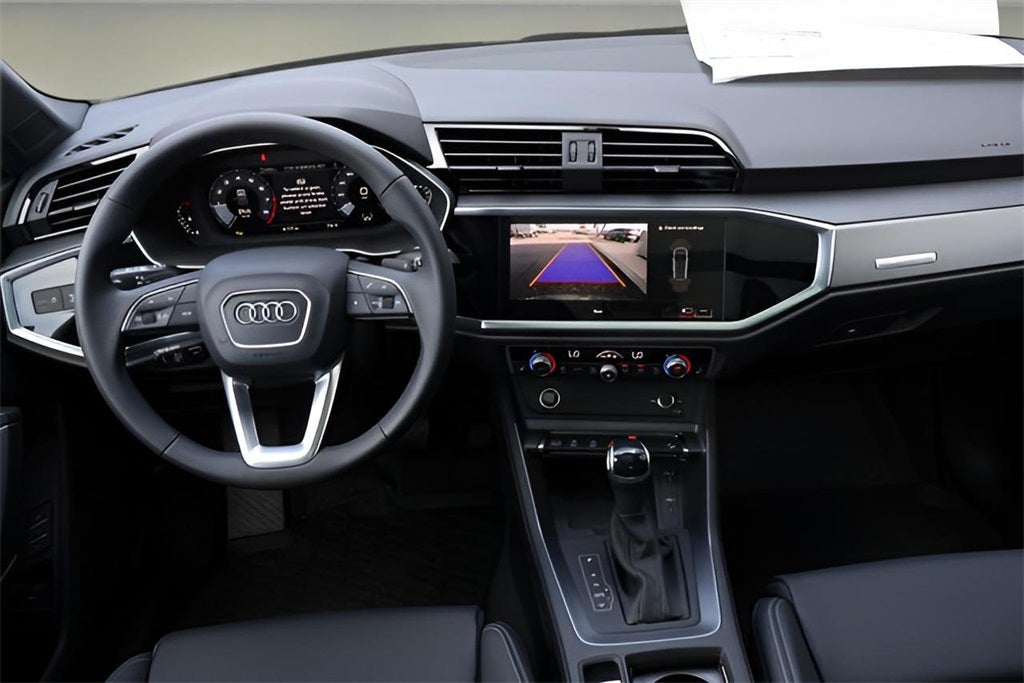 2025 Audi Q3 Premium S Line quattro