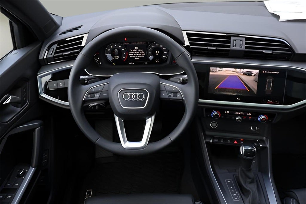 2025 Audi Q3 Premium S Line quattro
