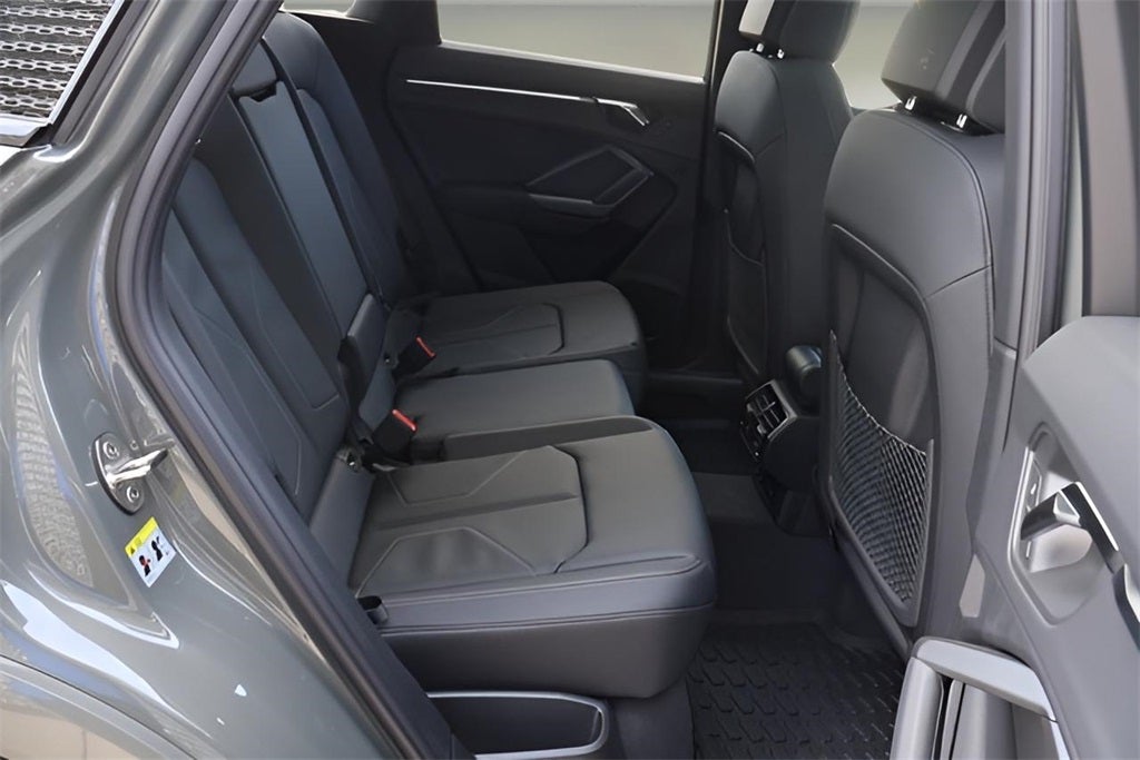 2025 Audi Q3 Premium S Line quattro